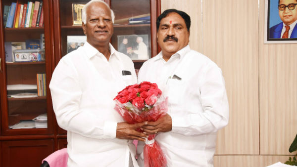  గతంలో కడియం క్రియాశీల పాత్ర..! ఇప్పుడు చక్రం తిప్పుతున్న ఎర్రబెల్లి..!!