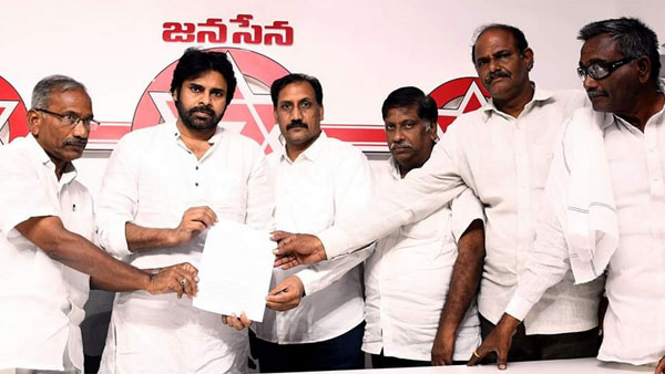 పవన్.. కన్నా..సుజనా వద్దకు రెతులు వెళ్లటం వెనుక..