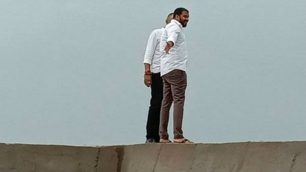 రెండు జిల్లాల్లో వరద ప్రభావం...