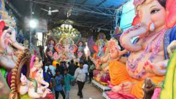 మండపాలకు పర్మిషన్ తప్పనిసరి.. 22 నుంచి 26 వరకు అప్లికేషన్లు..!