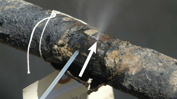  గడచిన రెండు నెలల్లో పలు మార్లు లీక్ అయిన గ్యాస్ ...