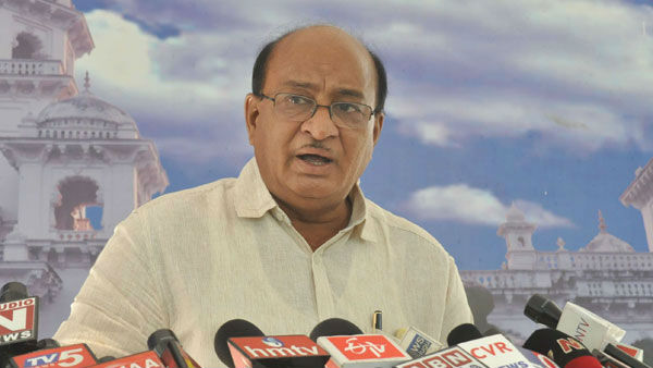 ఇక ఎన్నికల్లో పోటీ చేయను..