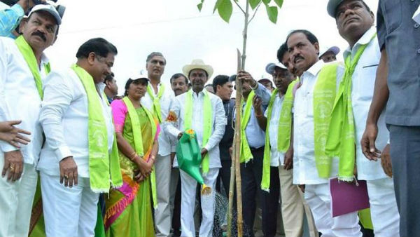 కేసీఆర్ ఏమంటారో మరి.. ఇలా చేస్తే ఎలా సామీ..!