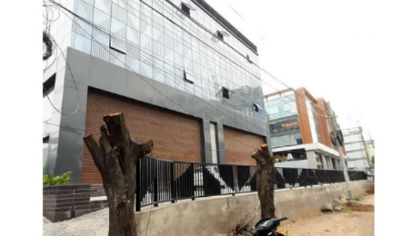 forest department fined to cut down trees in hyderabad forest department fined to cut down trees in hyderabad