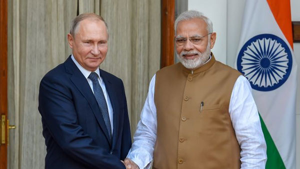 ఇండియాకు అనుకూలంగా రష్యా.. పాక్ మద్దతుకు నో..!
