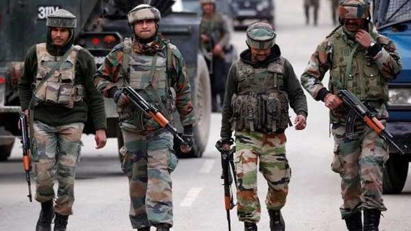 Jammu And Kashmir: Indian Army Recovers 15 Grenades From Tailoring Shop in Keran Sector