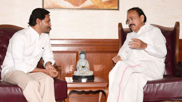 ఏపీ అభివృద్దికి సహకరించండి.. ఏపీ అభివృద్దికి సహకరించండి..