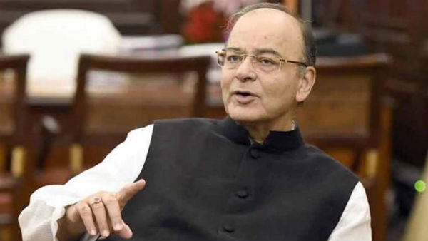 విభజన సమయంలో అరుణ్ జైట్లీ.. విభజన సమయంలో అరుణ్ జైట్లీ..