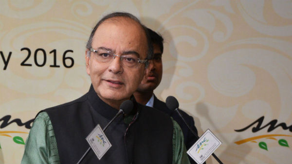 చుక్కలు చూపించిన జైట్లీ 