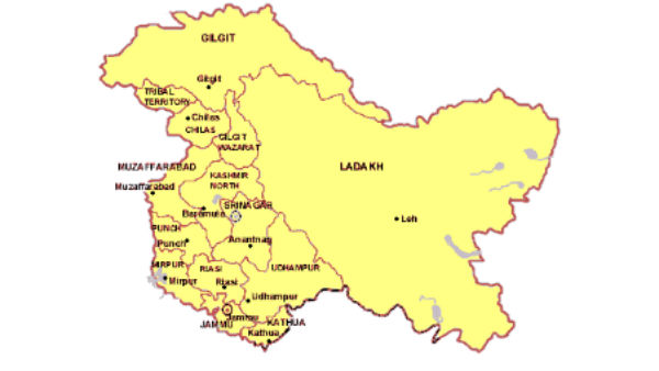 Modi Govt decides to revoke Article 370, J&K and Ladakh to be separate Union Territories