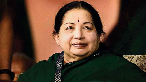 జయలలిత లేని లోటు