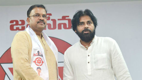 జనసేనకు లక్ష్మీనారాయణ గుడ్ బై...!! జనసేనకు లక్ష్మీనారాయణ గుడ్ బై...!!