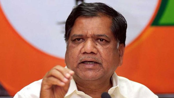 మాజీ సీఎంకు షాక్