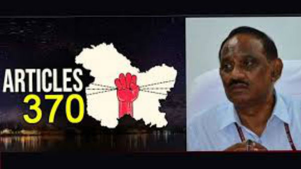 అజిత్ ధోవల్కు నమ్మకస్తుడిగా సుబ్రమణ్యం.. అజిత్ ధోవల్కు నమ్మకస్తుడిగా సుబ్రమణ్యం..