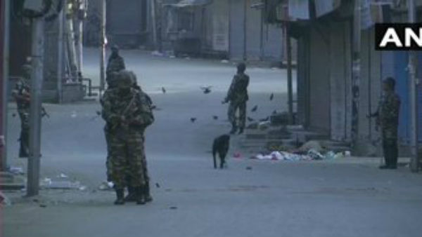 Kashmir: Curfew-like restrictions imposed on movement of people