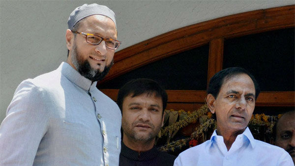  ఏమో ఏమవునో.. ఎంఐఎం, టీఆర్ఎస్ బంధం నిలిచేనా?