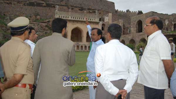 కోట ముస్తాబు ..