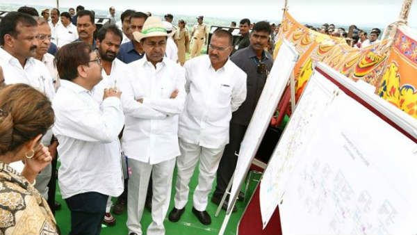 పాలమూరు జిల్లా ప్రజలకు అండగా ఉంటానంటూ..!