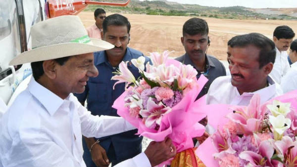 కాళేశ్వరం, భగీరథను అందరూ మెచ్చుకుంటే.. వాళ్లేమో సన్నాసులా?