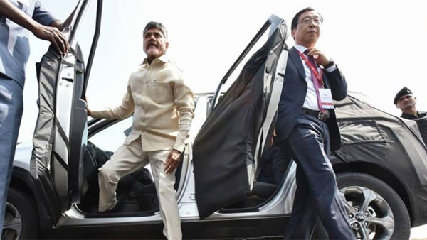 ఇప్పుడు లోకేశ్‌ నేడు తొలి కారు అని చెబుతూ..