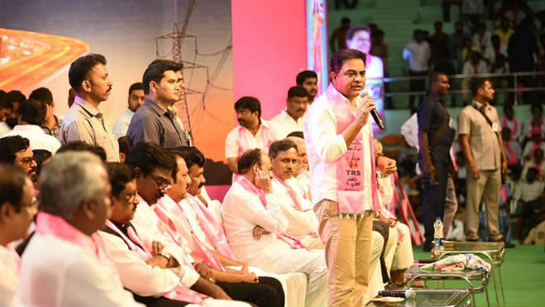 నీటి కొట్లాటలు లేవు.. కరెంట్ కష్టాలు లేవు