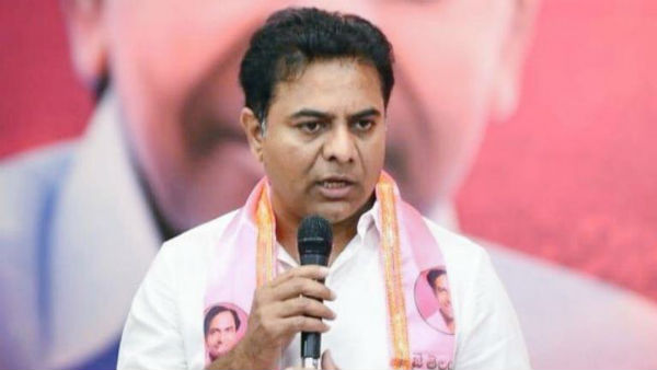  మా పథకాలను కాపీ కొట్టి మీ పథకాలుగా ప్రకటించుకుంటున్నారని ఎద్దేవా చేసిన కేటీఆర్ 