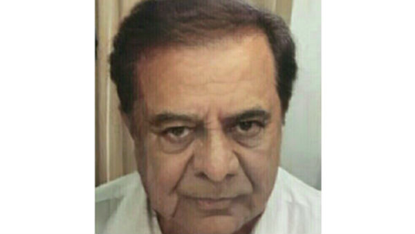 60 ఏళ్ల వయసులోనూ..! అందగాడే మా అన్న అంటూ..!