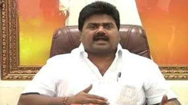 ఎంపీడీఓను బెదిరించిన కేసులో కూన రవికుమార్.. 