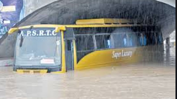 పొంచి ఉన్న వరద ముప్పు..