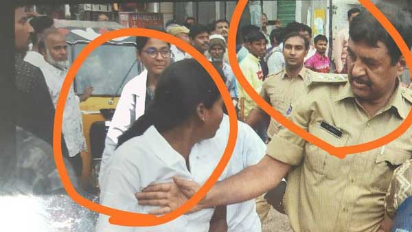 కాపాడుతుంది ఎవరు ..