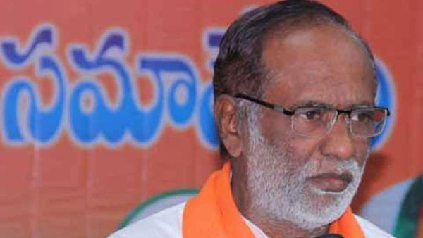 టీఆర్ఎస్ , కాంగ్రెస్ లపై విరుచుకుపడిన లక్ష్మణ్ ... బీజేపీని ఆపటం మీ తరం కాదని వ్యాఖ్య 