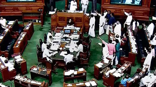 Kashmir turmoil LIVE:Discussion on J&k reorganisation bill to be taken up in loksabha Kashmir turmoil LIVE:Discussion on J&k reorganisation bill to be taken up in loksabha