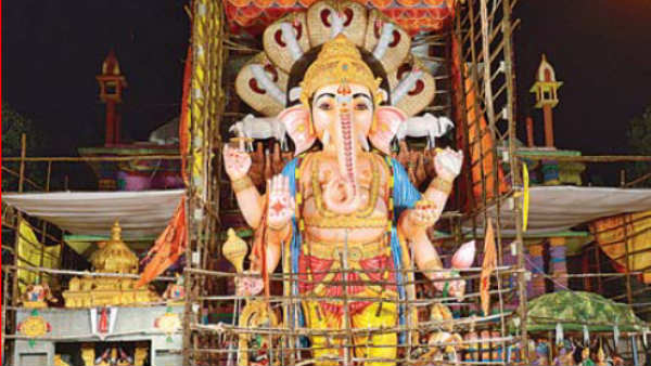 పెరిగిన గణేషుడి ఎత్తు..! ఇవే ప్రత్యేకతలు..!!