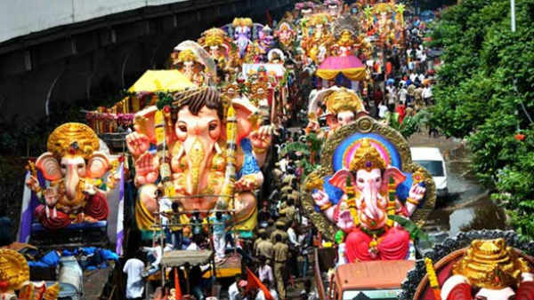  నగరానికి చవతి శోభ..! కొలువుదీరనున్న వినాయకుడు..!!