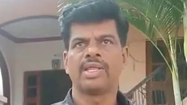 కియా మెడలు వంచుతామని కియా ప్రతినిధిపై ఆగ్రహం వ్యక్తం చేసిన ఎంపీ మాధవ్ 