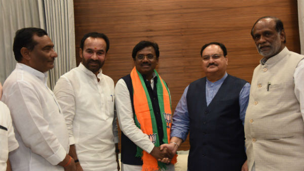 కేబినెట్ హోదా.. మళ్లీ అప్పుడే ఏమైందో..!