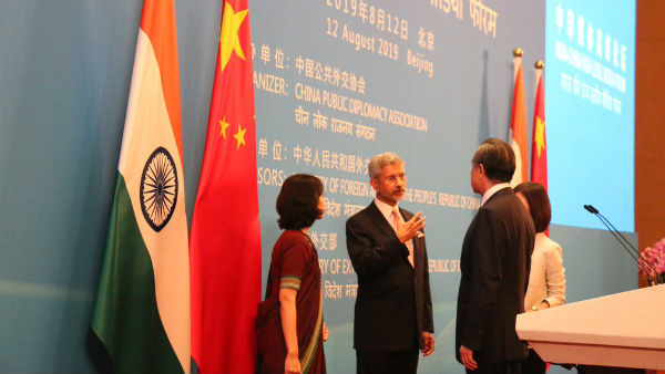  శాంతి మంత్రాన్ని పటించాలని ఇరుదేశాలకు చైనా సూచన