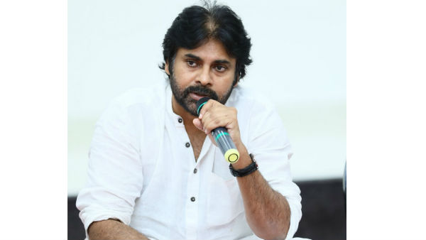 పవన్ అసలు లక్ష్యం అదే... పవన్ అసలు లక్ష్యం అదే...