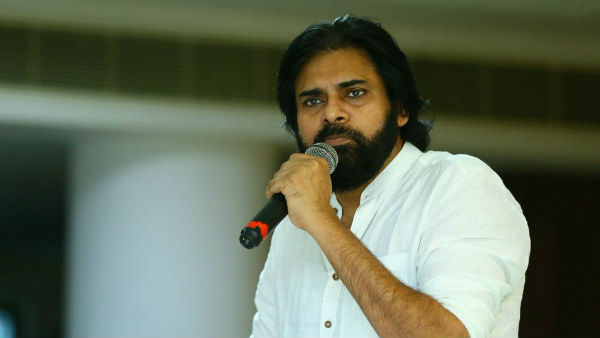 పవన్ కళ్యాన్ మాట మార్చారు..