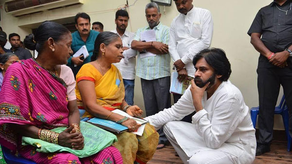 పవన్ ఆవేదనకు పరిష్కారం దిశగా.. పవన్ ఆవేదనకు పరిష్కారం దిశగా..