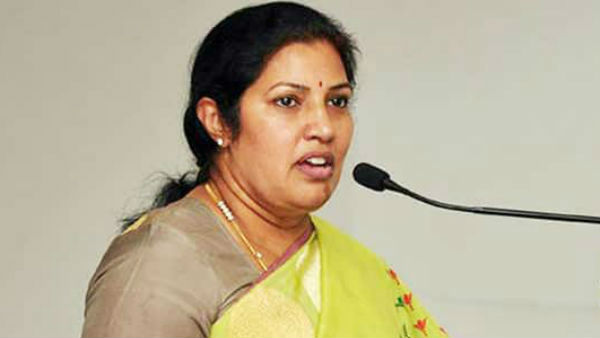 నదీ జలాల విషయంలో సీఎం జగన్ ప్రజల అభిప్రాయాన్ని పరిగణనలోకి తీసుకోవాలన్న పురంధరేశ్వరి