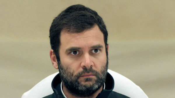 యూఎన్ఓకు రాసిన లేఖలో రాహుల్ గాంధీ పేరు యూఎన్ఓకు రాసిన లేఖలో రాహుల్ గాంధీ పేరు