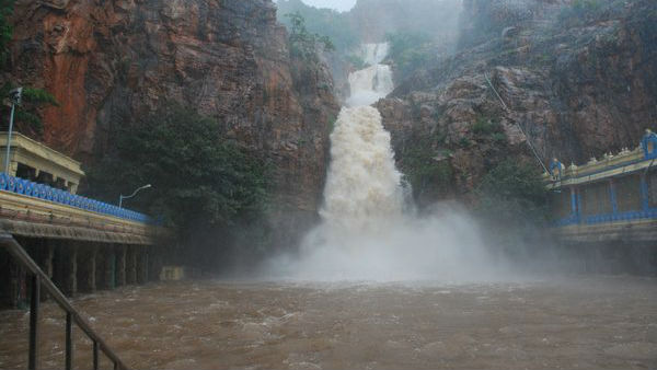 రాష్ట్ర విపత్తుల నిర్వహణ శాఖ అప్రమత్తం