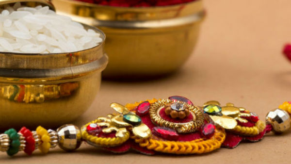 రాఖీ పౌర్ణమికి ముందు ..