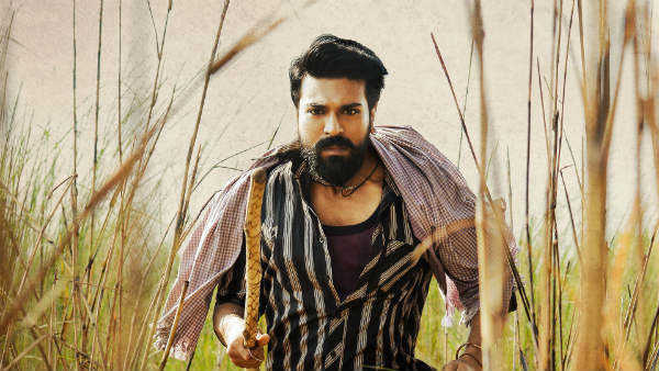 రామ్ చరణ్ సినిమాకు బెస్ట్ సౌండ్ మిక్సింగ్ అవార్డు