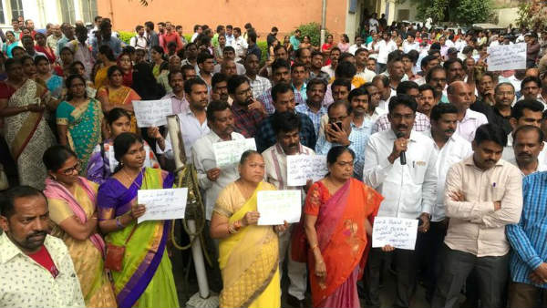  విద్యుత్ కొనుగోళ్లల్లో అక్రమాలు.. ట్రాన్స్‌కో సీఎండీని గన్‌తో కాల్చినా తప్పులేదని...!