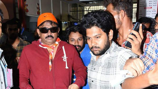 విజయవాడ రోడ్లపై సీమ వాతావరణం.. విజయవాడ రోడ్లపై సీమ వాతావరణం..