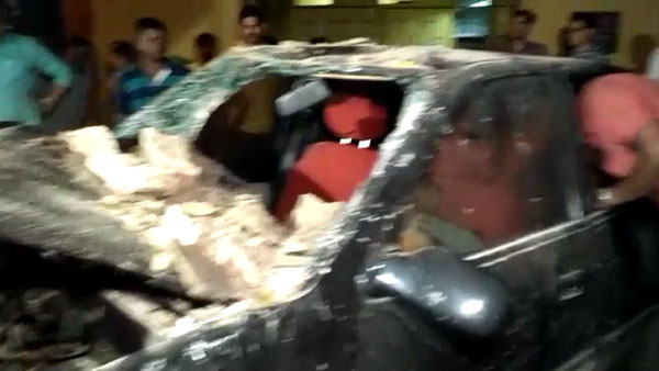 ఊపిరిపీల్చుకున్న స్థానికులు