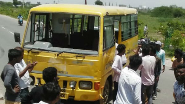 కేటీఆర్ స్పందన.. విద్యార్థుల మృతి పట్ల సంతాపం