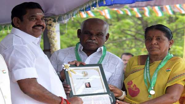 వృద్ద దంపతుల ధైర్య సాహసాలు.. దొంగలకు చుక్కలు వృద్ద దంపతుల ధైర్య సాహసాలు.. దొంగలకు చుక్కలు